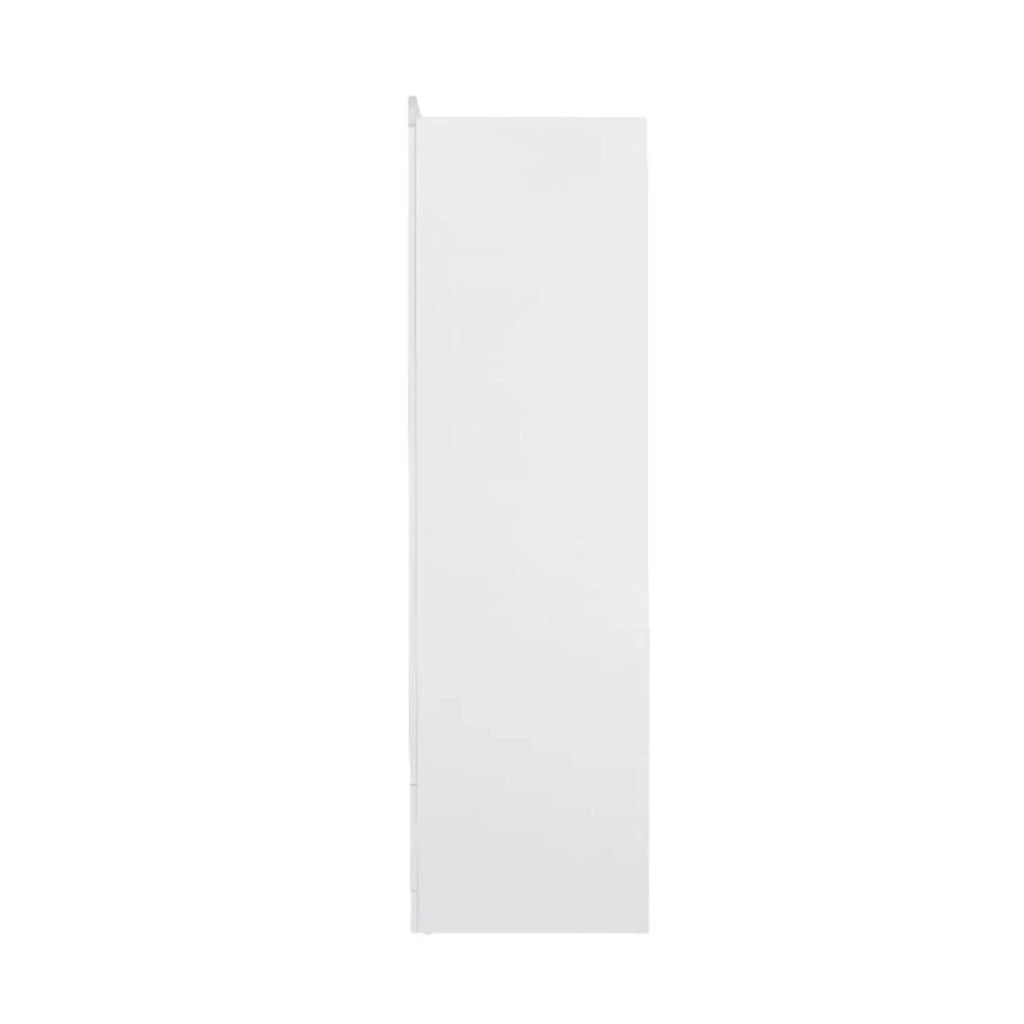 Tutti Bambini Rio Wardrobe - Dove Grey/Honey Oak