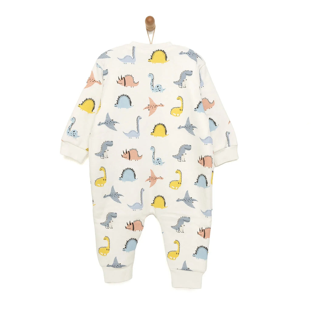 HelloBaby Sleepsuit - Ecru