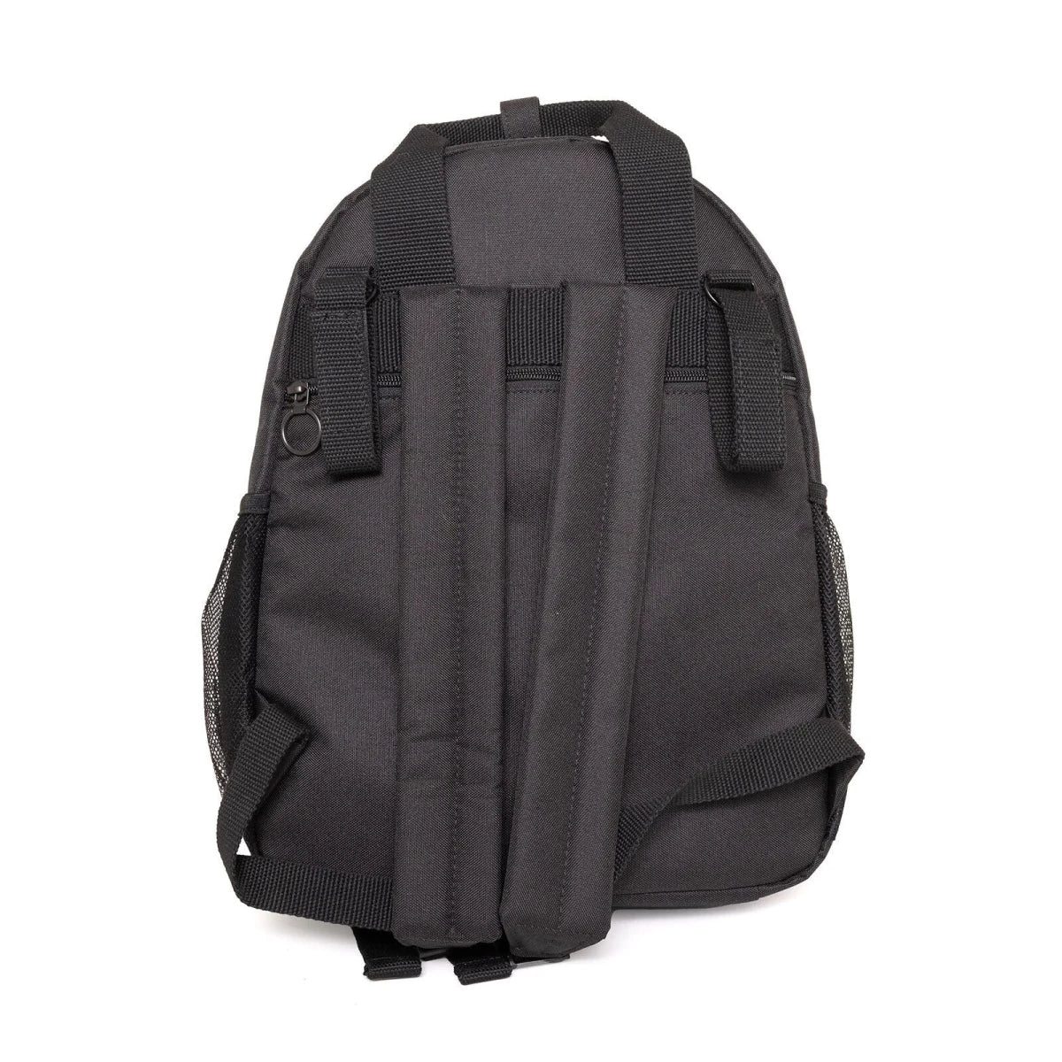 Baby Mom Unisex Canvas Backpack - Black