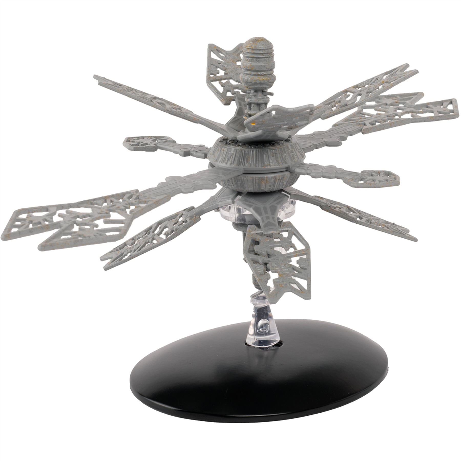 #30 Caretaker's Array [PREVIOUSLY UNRELEASED] Special Issue Diecast Model Ship (Star Trek / Eaglemoss)
