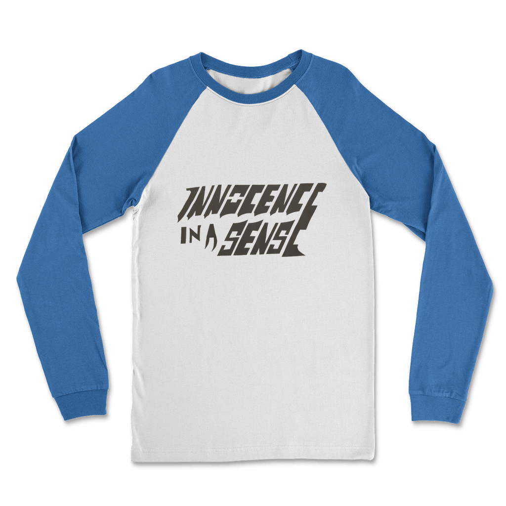 Innocence Women's Classic Raglan Long Sleeve Shirt | 100% Cotton