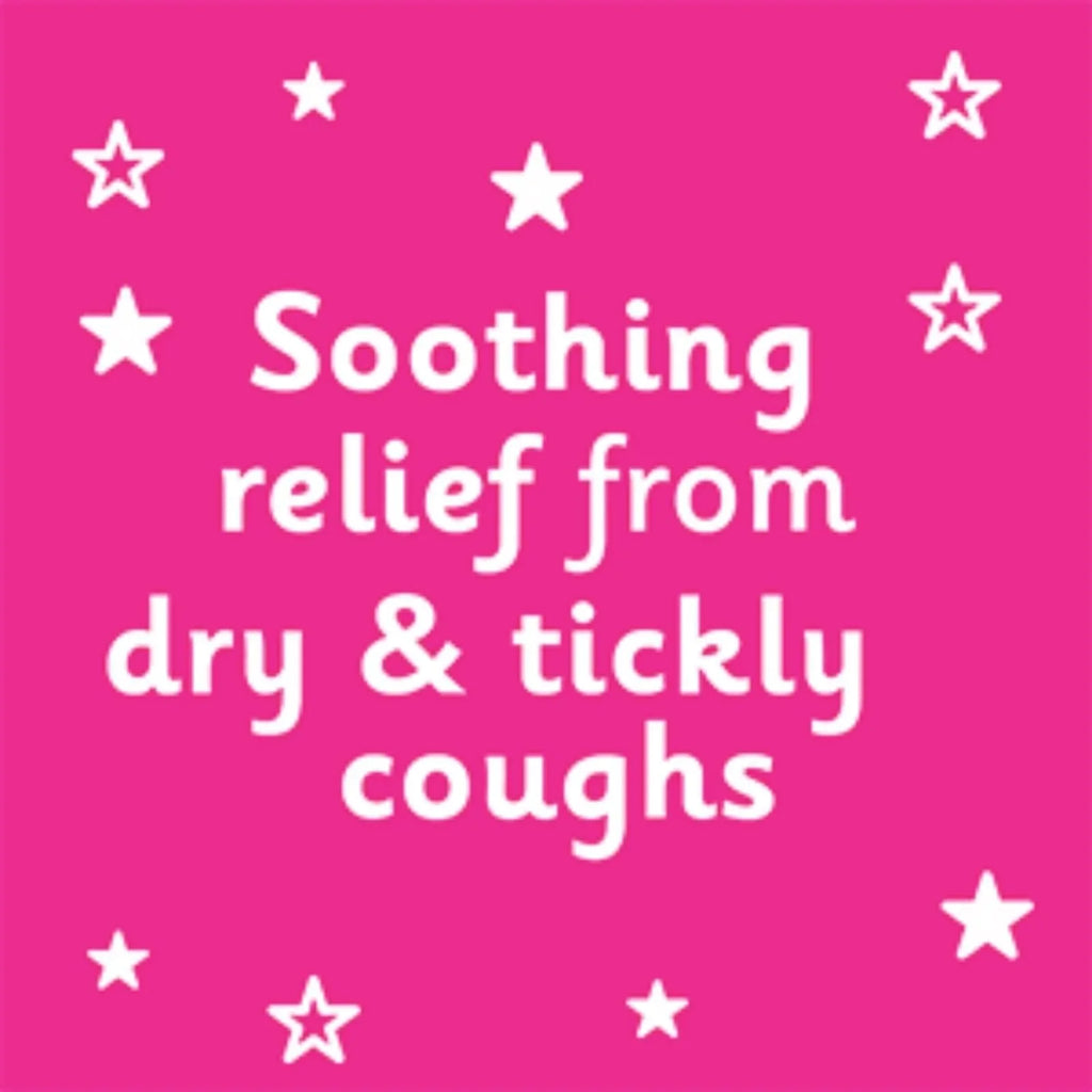 Calcough Infant Syrup 3+ months 125ml