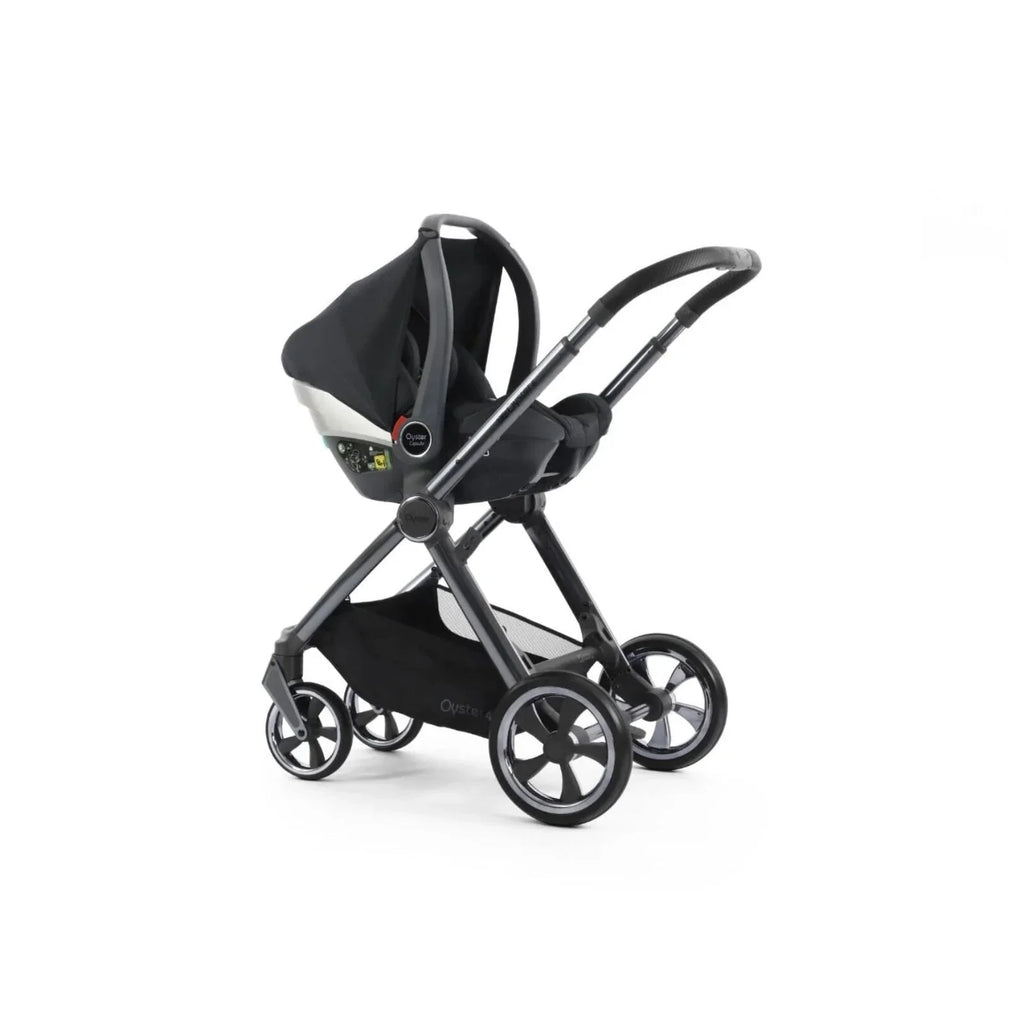 Oyster 4 Luxury Bundle - Carbonite