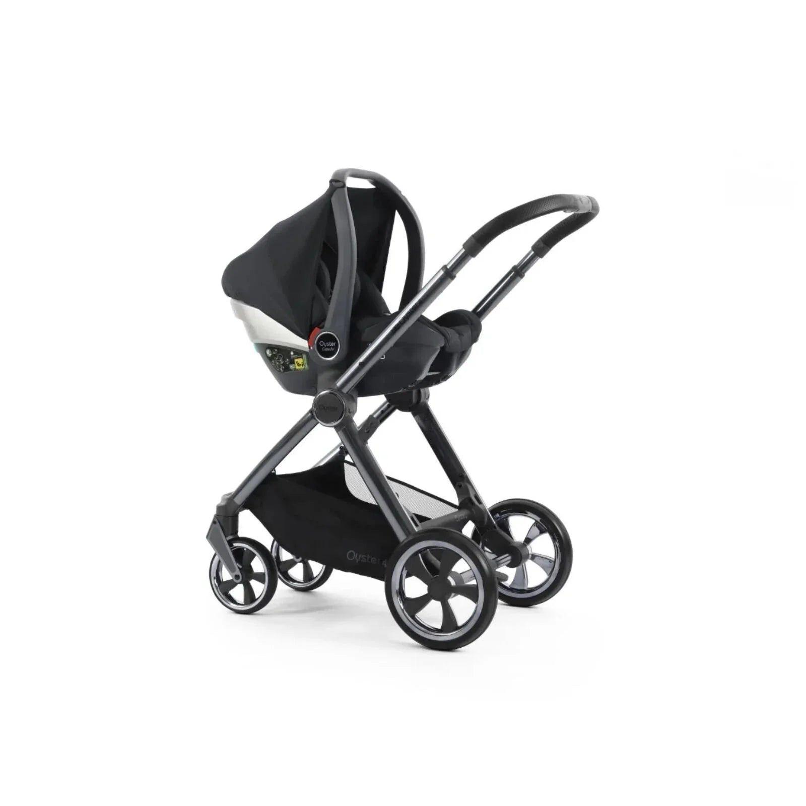 Oyster 4 Luxury Bundle - Carbonite