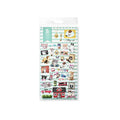 LuLuFun Studio Alley Cat Temporary Tattoo - Body Art Adhesive Sticker