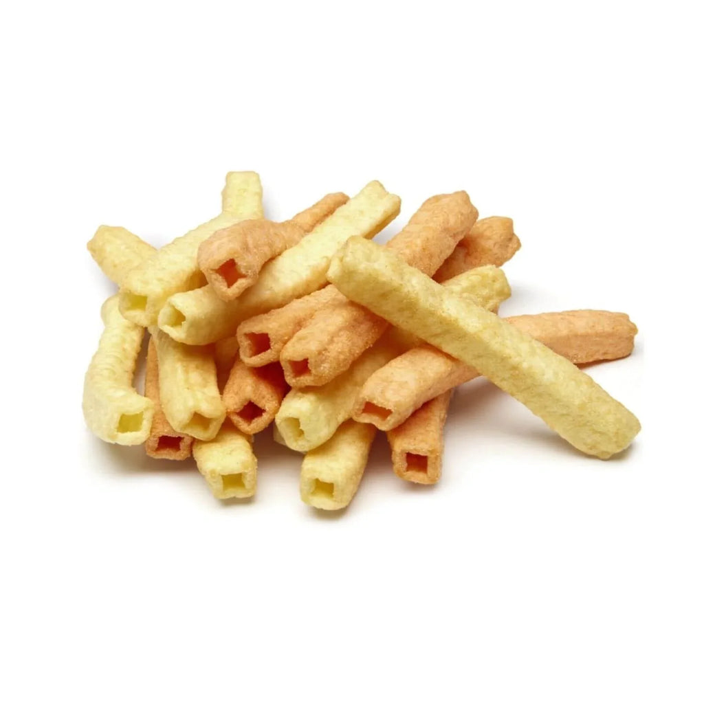 Kiddylicious Cheesy Straws 9+ months 48g (4x12g)