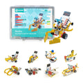 ELECFREAKS micro:bit Nezha 48 IN 1 Inventor's Kit + FREE Online Course