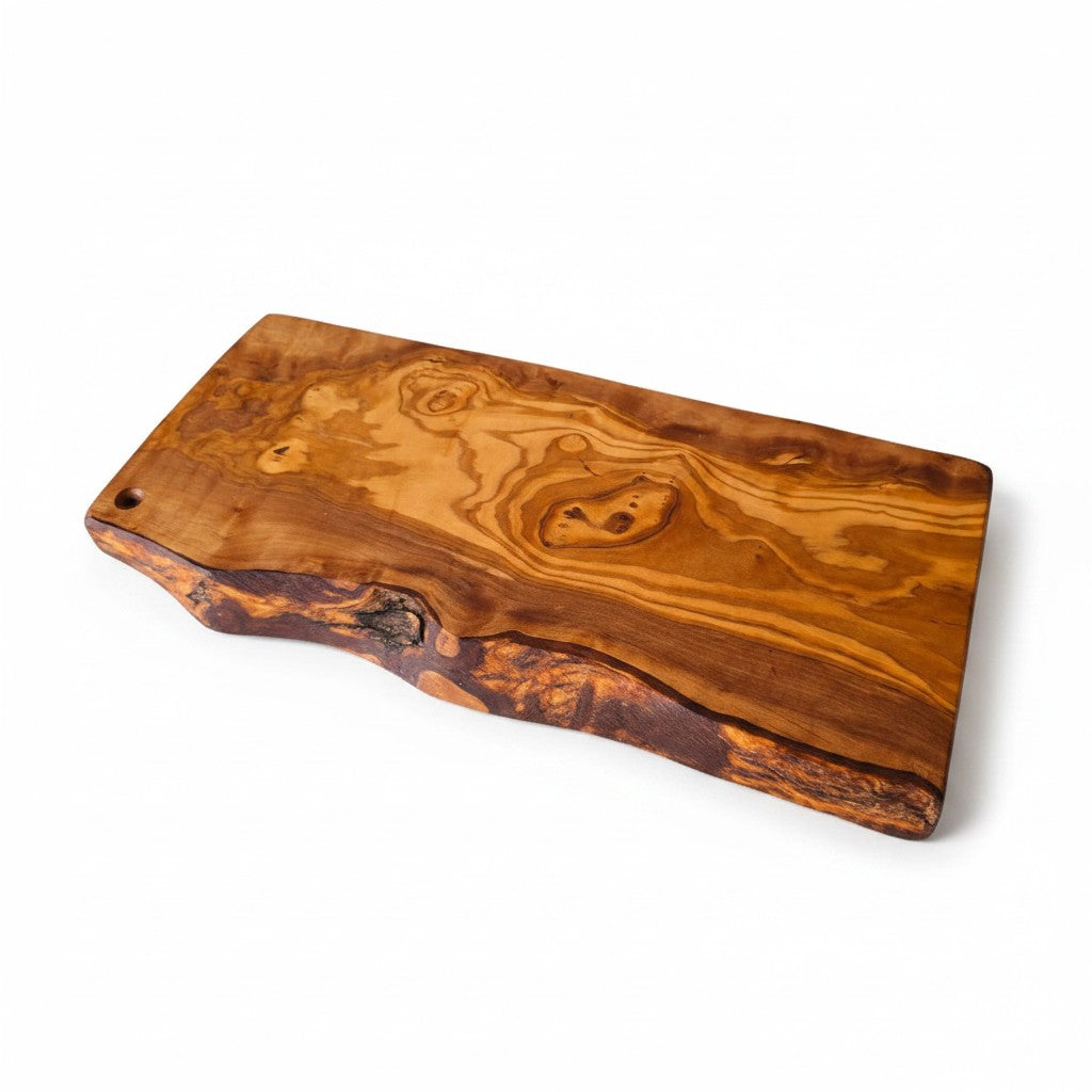 Olive Wood Natural cutting Board bundle 10pcs