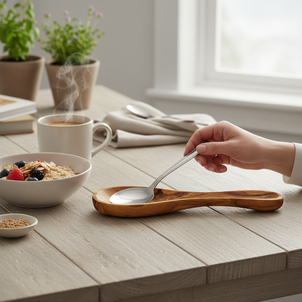 Spoon Rest (Holder)