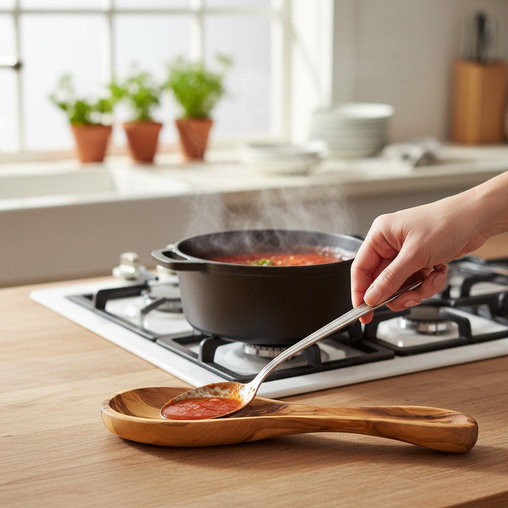 Spoon Rest (Holder)