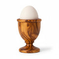 Olive Wood Egg Cup, decor, table accessories