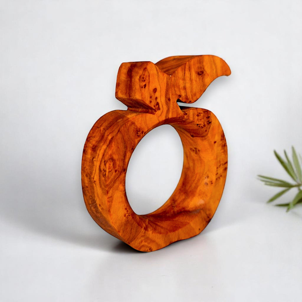 Olive Wood Napkin Holder | Various Shapes