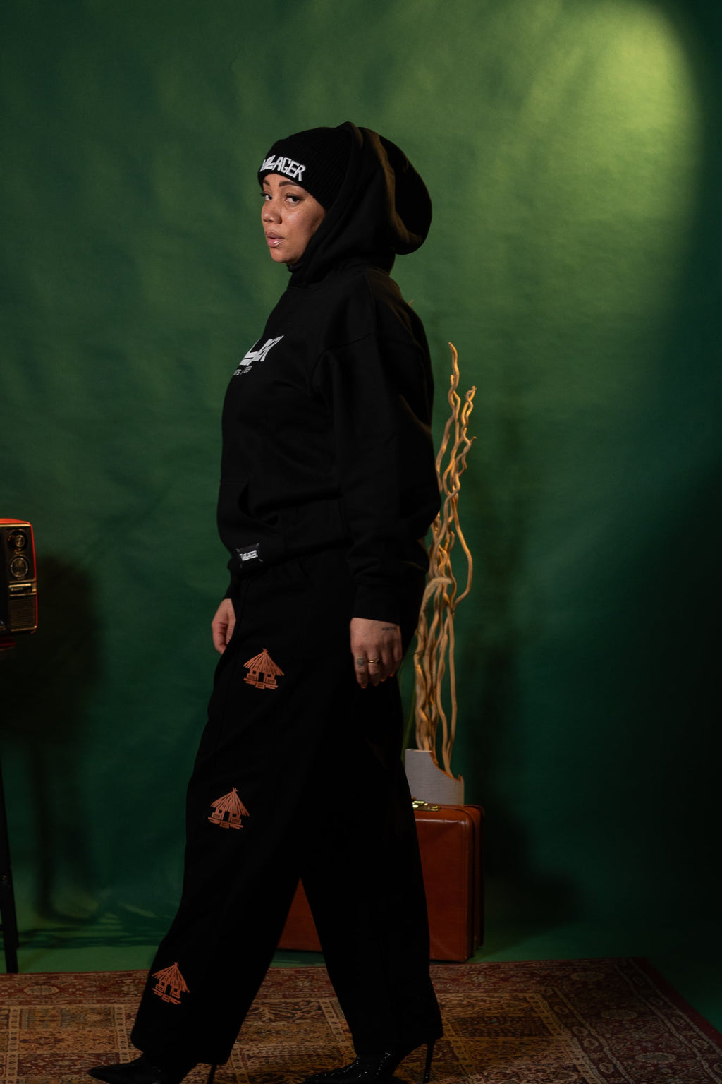 Villager Signature Hoodie
