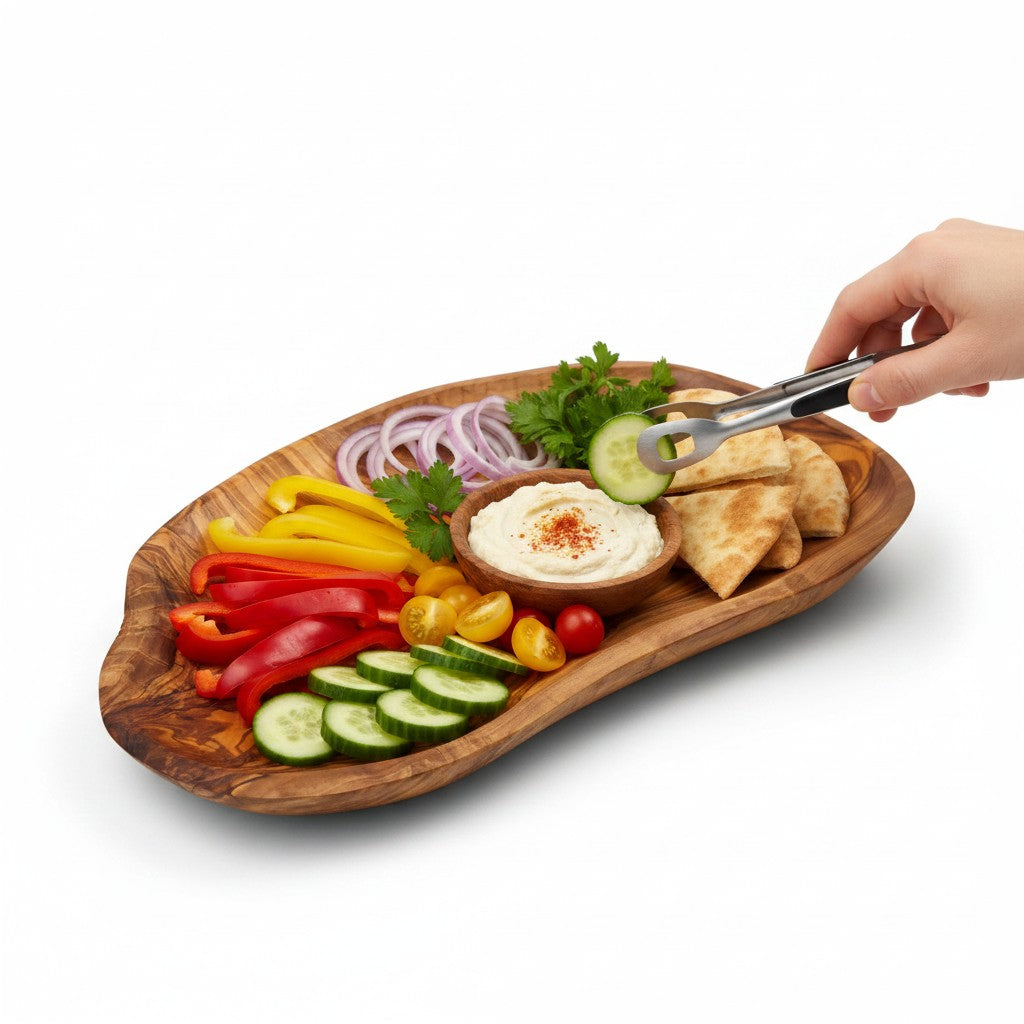 Rustic Tray
