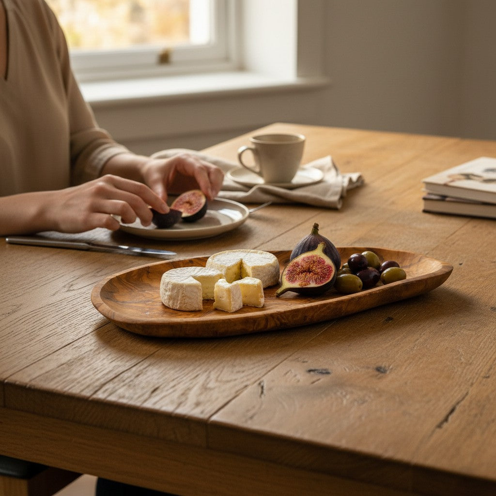 Rustic Tray
