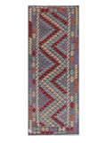 Maimana Kilim - 196 x 77 cm