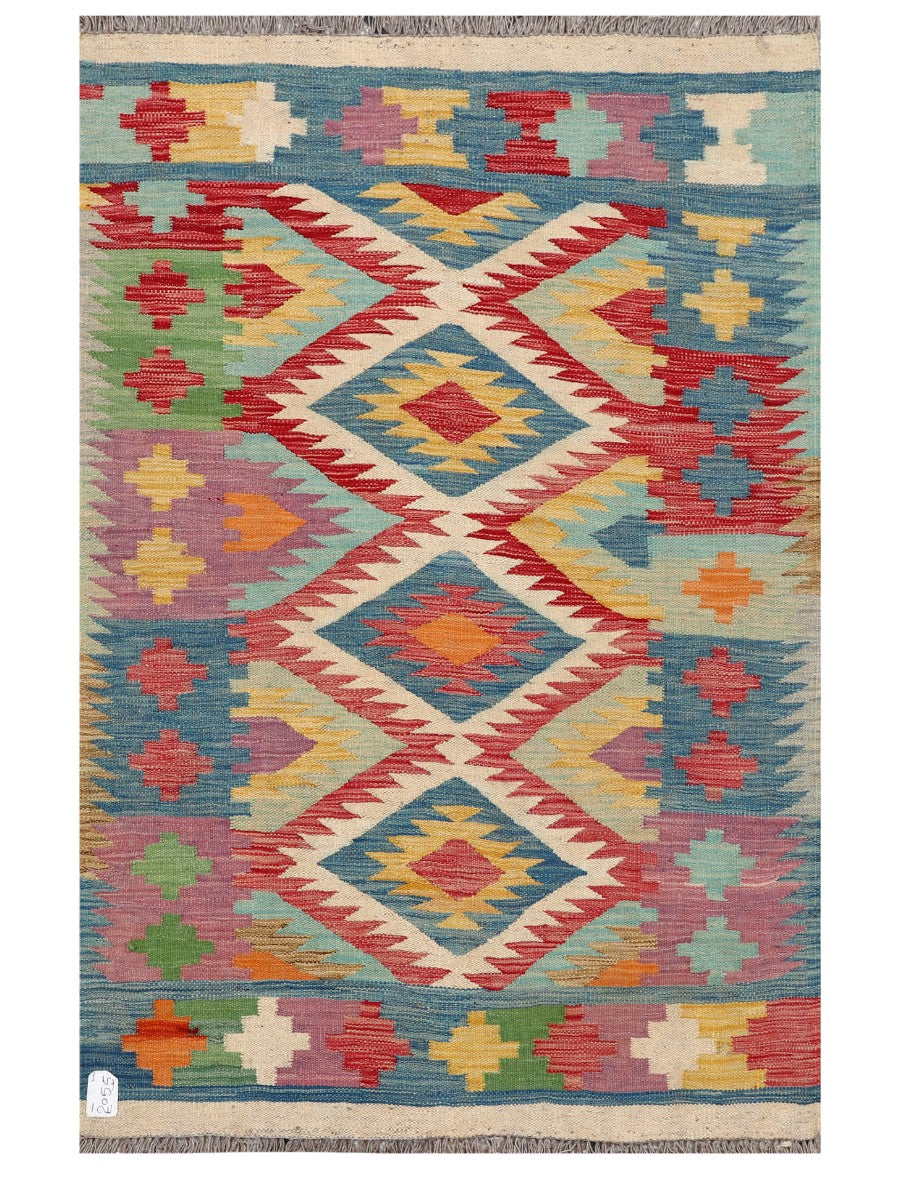 Maimana Kilim - 155 x 101 cm