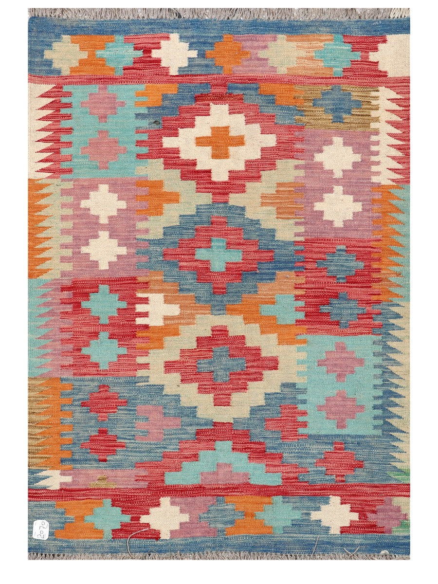 Maimana Kilim - 153 x 106 cm