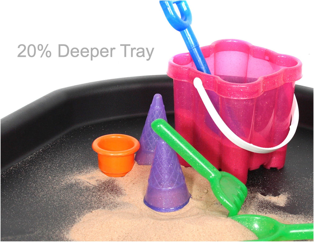 Hexacle 90cm Tuff Tray Only - 6 Colour Options