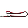 Hunter Softie Art-Nubuk Training Lead - Adjustable Leather Dog Rope
