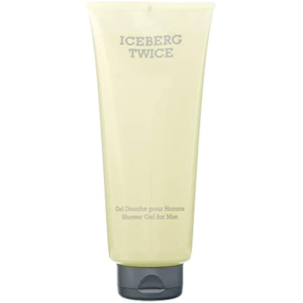 Iceberg Twice Pour Homme Gift Set - 125ml EDT & 100ml Shower Gel