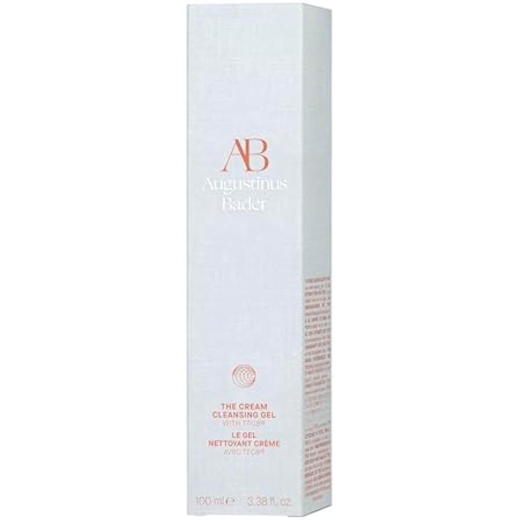 Augustinus Bader The Cream Cleansing Gel – Hydrating Face Cleanser 3.38 oz