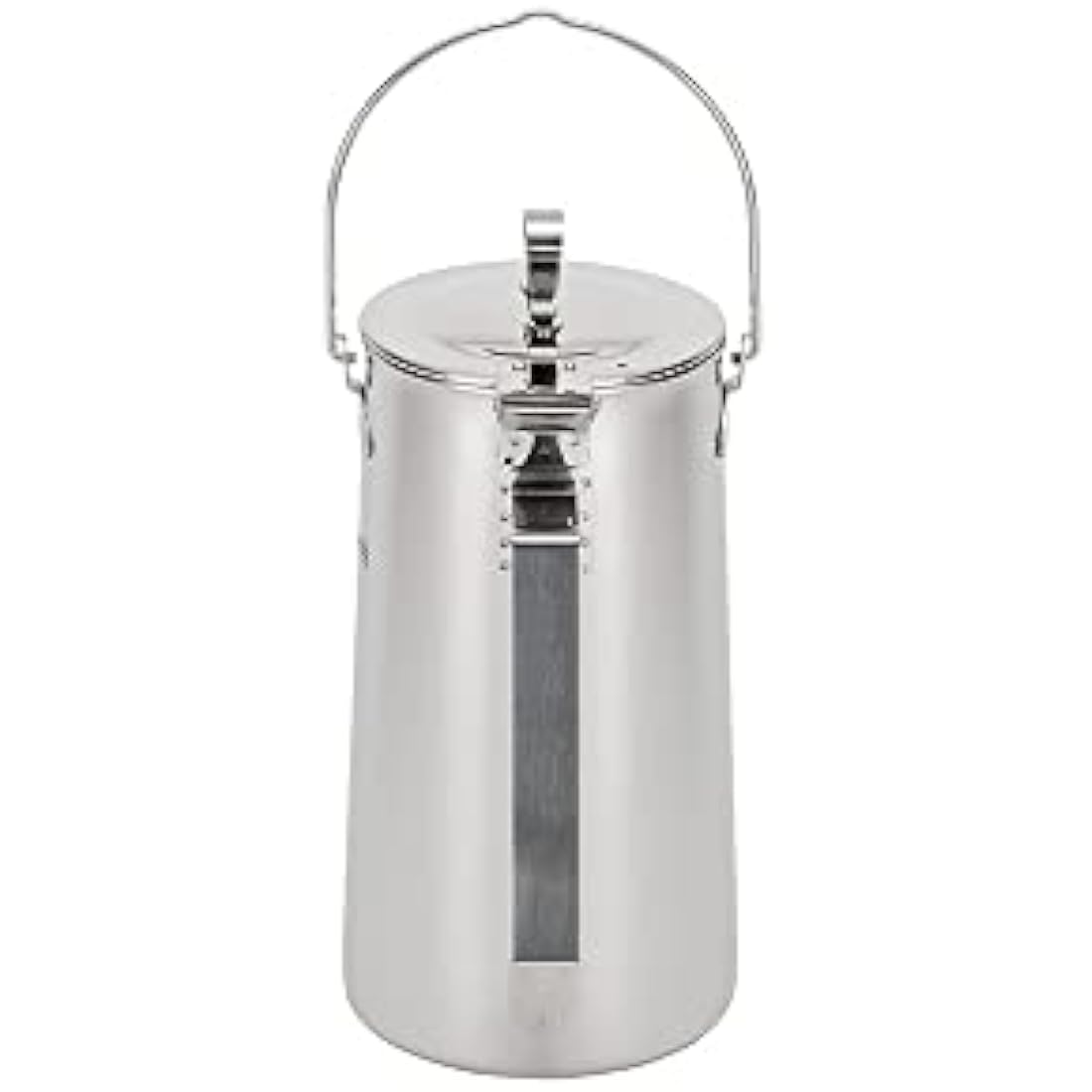 Snow Peak CS-270 Stainless Steel Camping Kettle - 1.8L High Capacity
