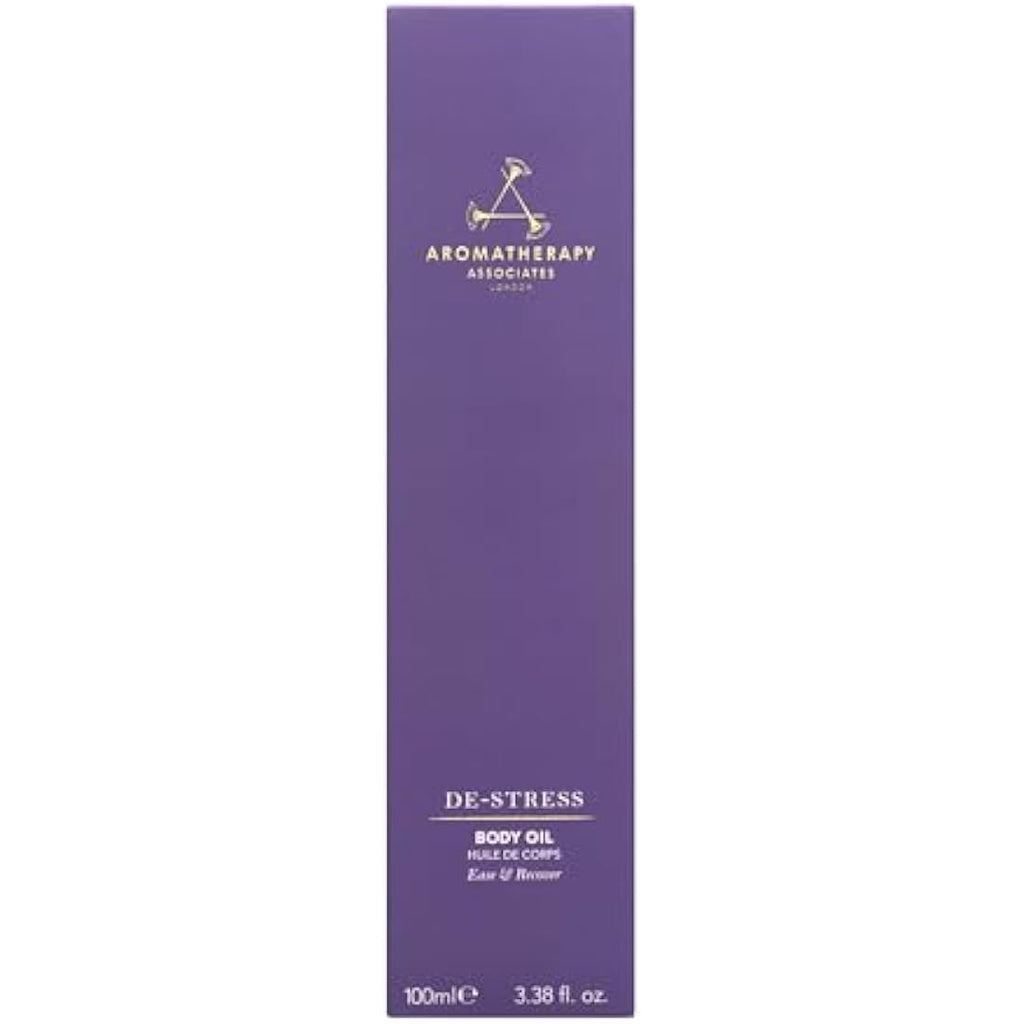 Aromatherapy Associates De-Stress Muscle Body Oil - Arnica & Ginger 100ml