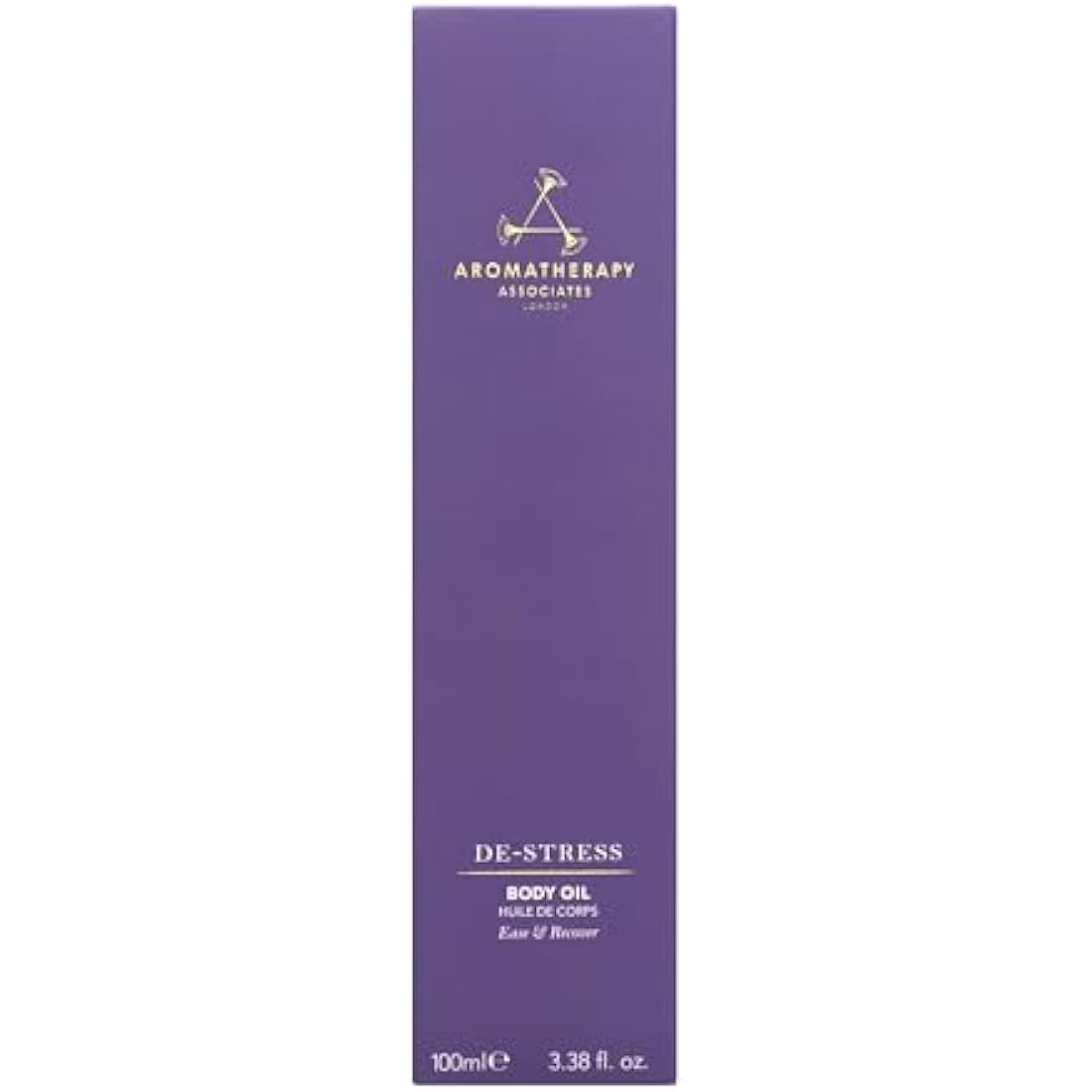 Aromatherapy Associates De-Stress Muscle Body Oil - Arnica & Ginger 100ml