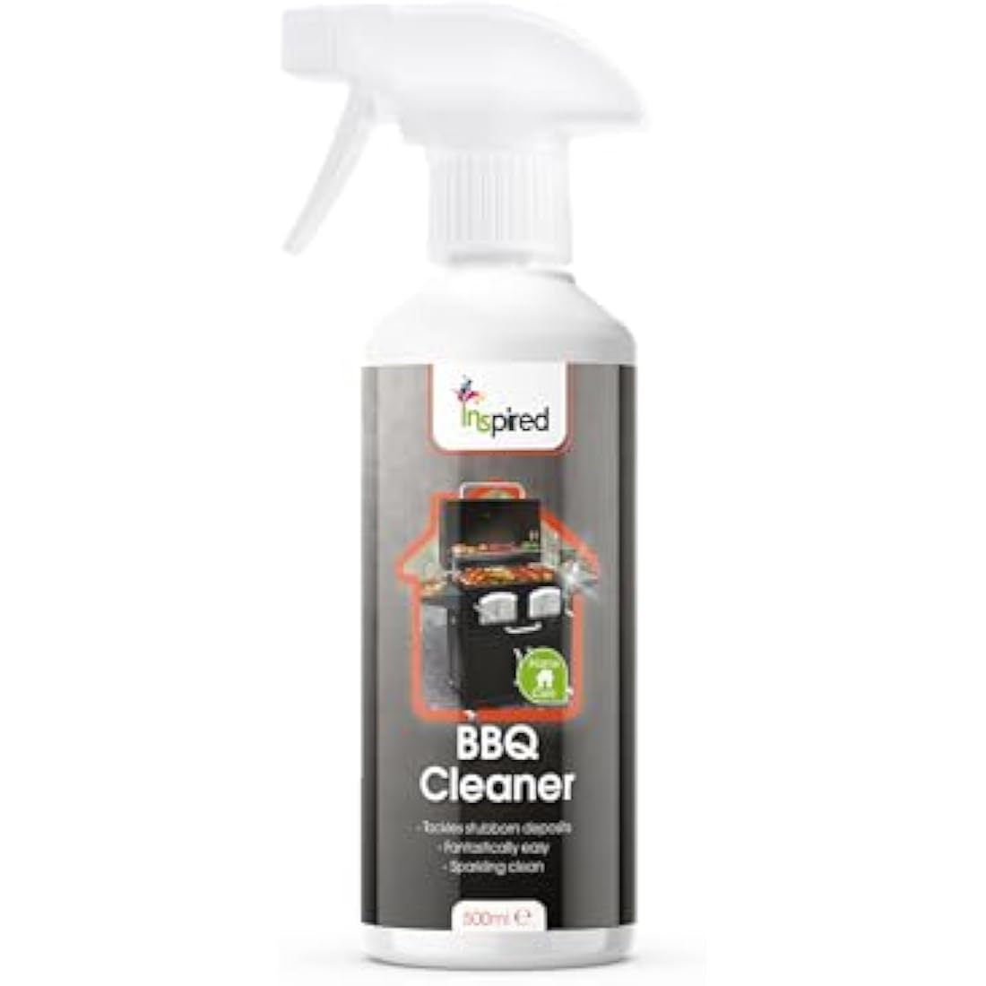BBQ and Grill Cleaner – Heavy Duty Degreaser Spray 500ml