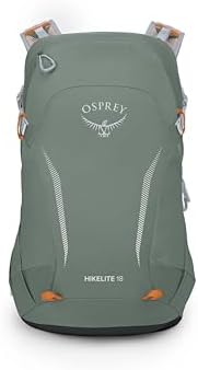 Osprey Hikelite Unisex Lightweight Hiking Backpack |