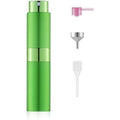 Toureal 8ml Refillable Perfume Atomiser – Leakproof Travel Spray Bottle