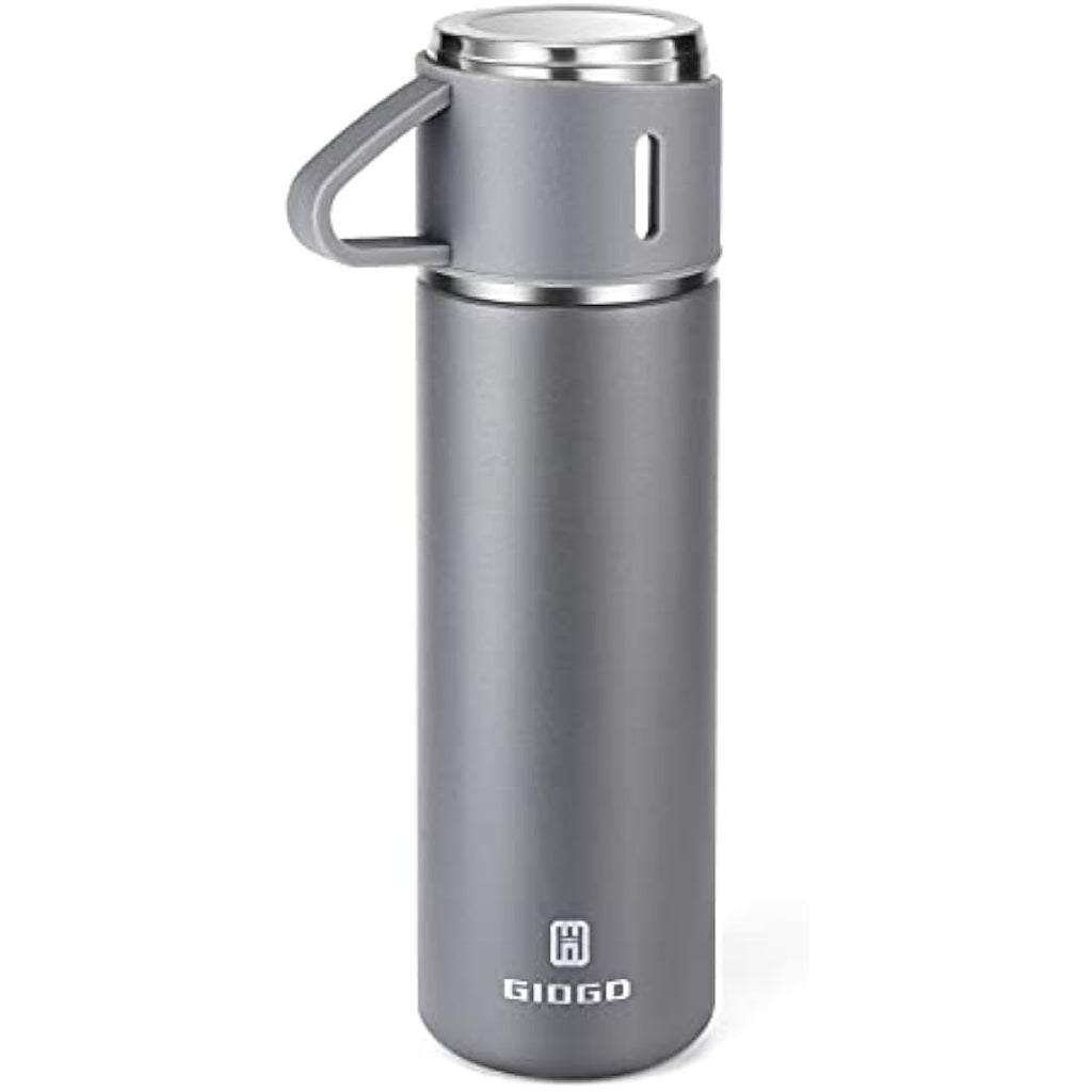 Jolof Store Vacuum Insulated Flask – 500ml Stainless Steel Thermal Bottle