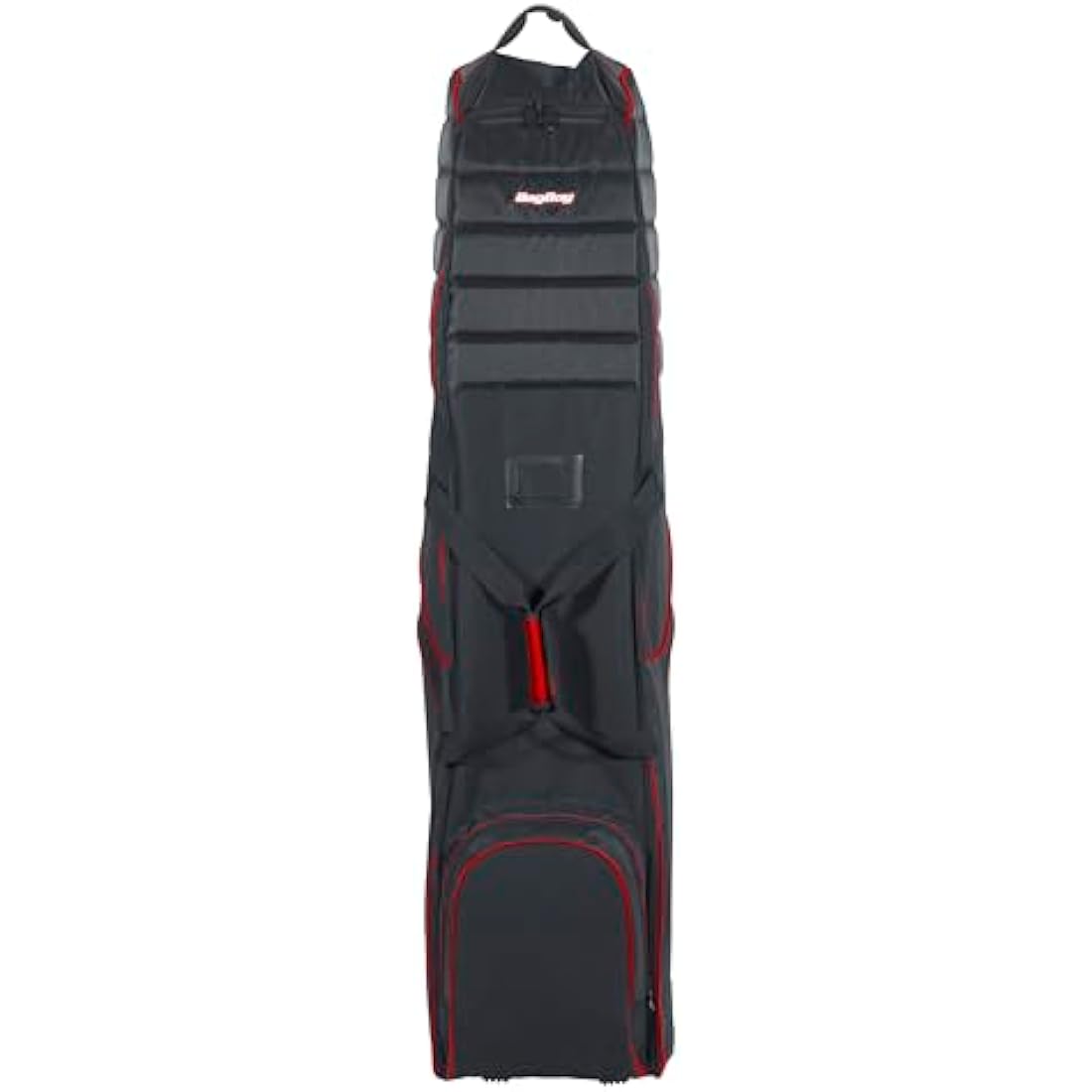 BagBoy T-660 Golf Travel Cover – Padded Wheeled Bag with Inline Wheels