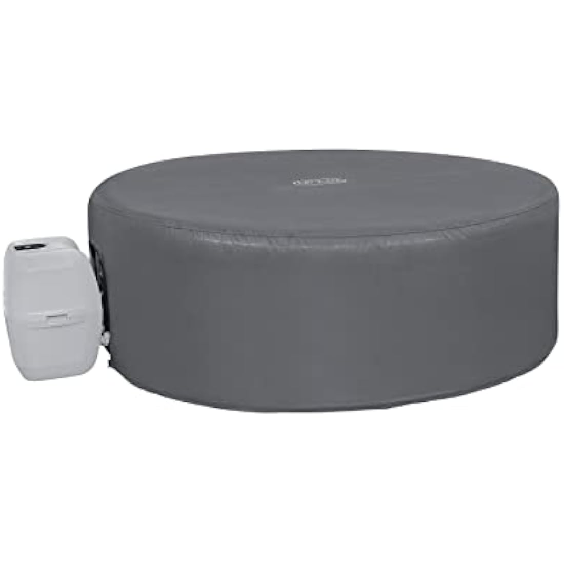 Lay-Z-Spa Thermal Hot Tub Cover - 196cm Round Energy Efficient Grey