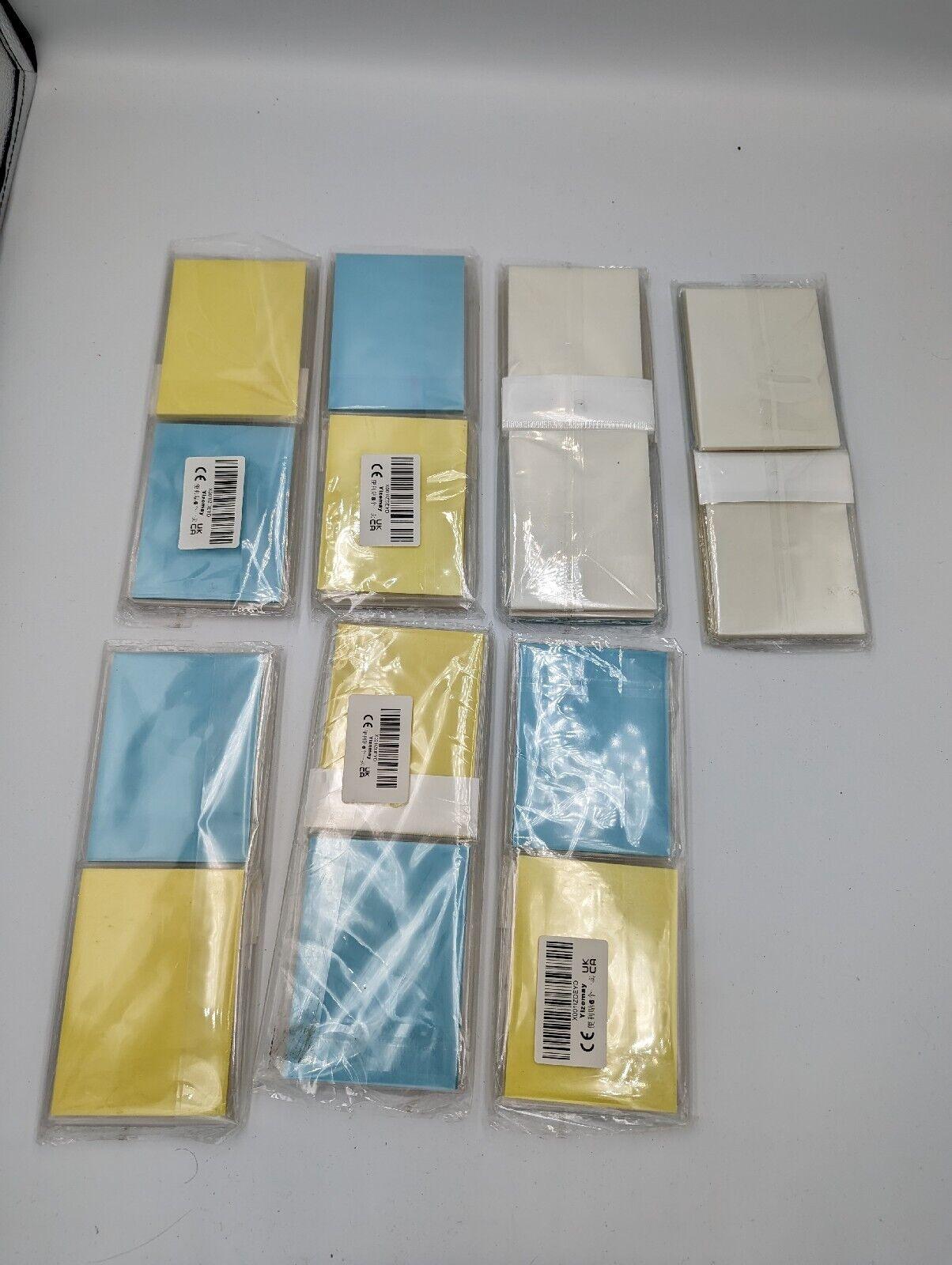 Massive Discounts Transparent Sticky Notes | 2100 Sheets Waterproof