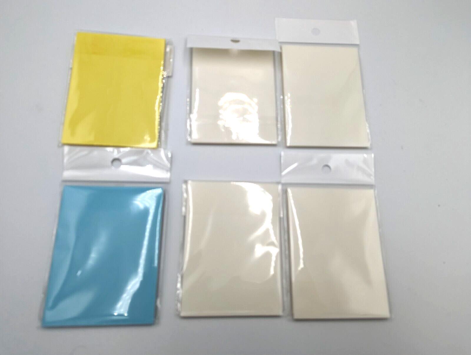 Massive Discounts Transparent Sticky Notes | 2100 Sheets Waterproof