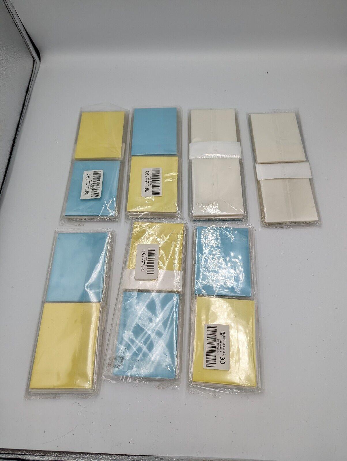 Massive Discounts Transparent Sticky Notes | 2100 Sheets Waterproof