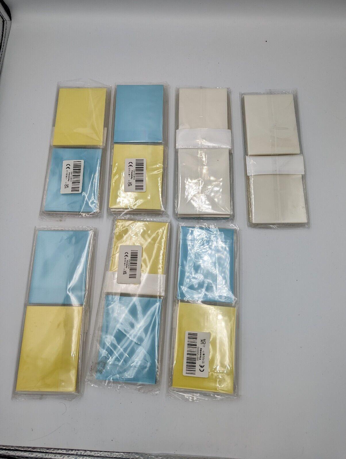 Massive Discounts Transparent Sticky Notes | 2100 Sheets Waterproof