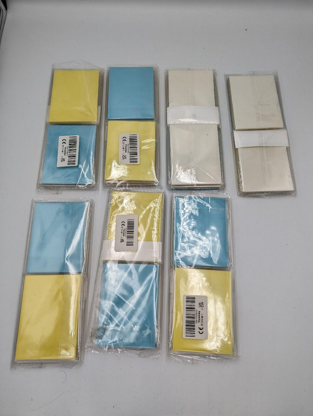 Massive Discounts Transparent Sticky Notes | 2100 Sheets Waterproof