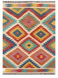 Maimana Kilim - 140 x 101 cm