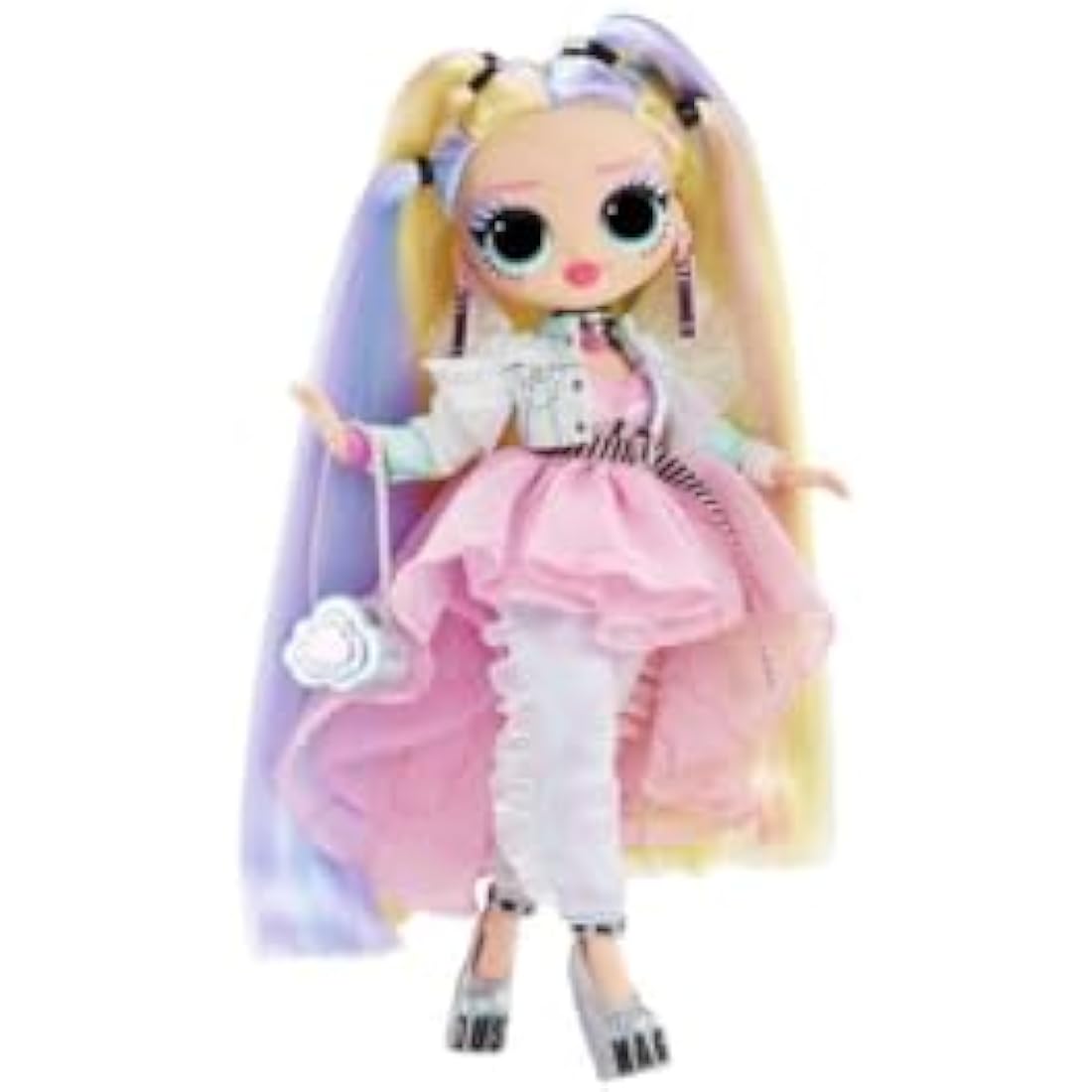 L.O.L. Surprise OMG Sunshine Makeover Stellar Gurl Doll – UV Color Change