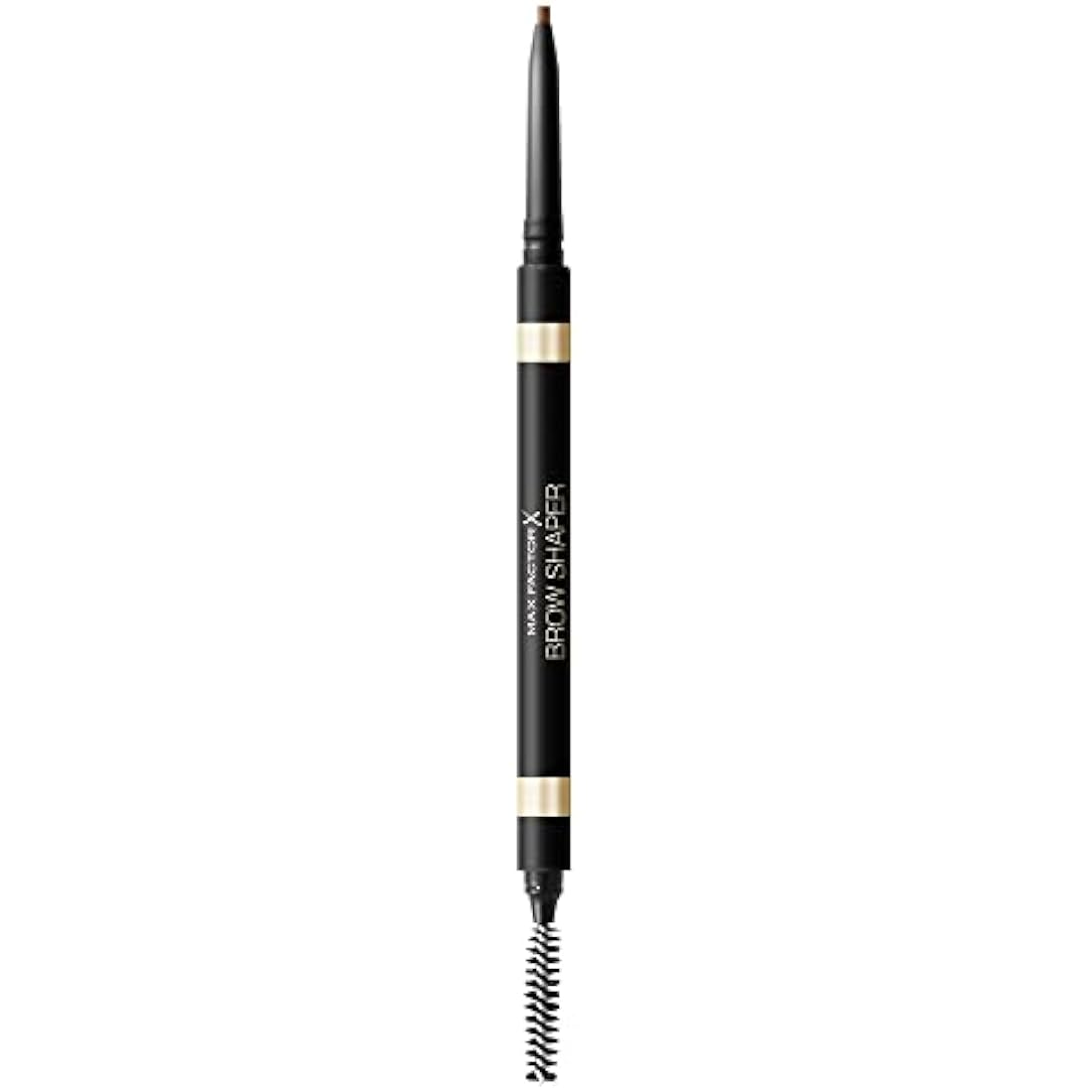Max Factor Brow Shaper Eyebrow Pencil with Brush - Blonde 10, 1g