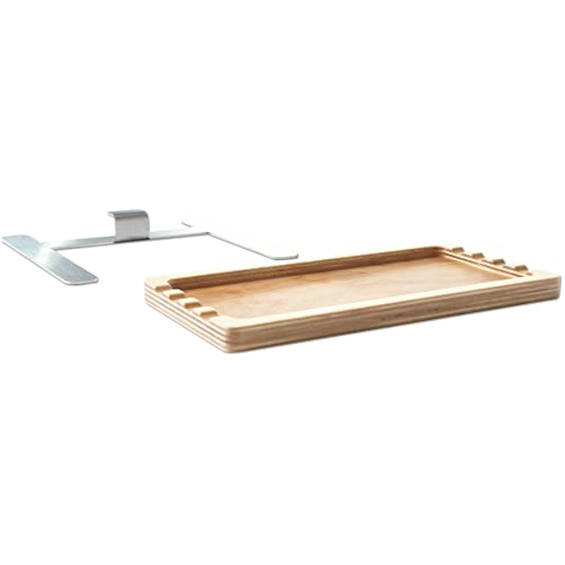 New Wave U.Go Plein Air Anywhere Side Tray | Baltic Birch 4x8