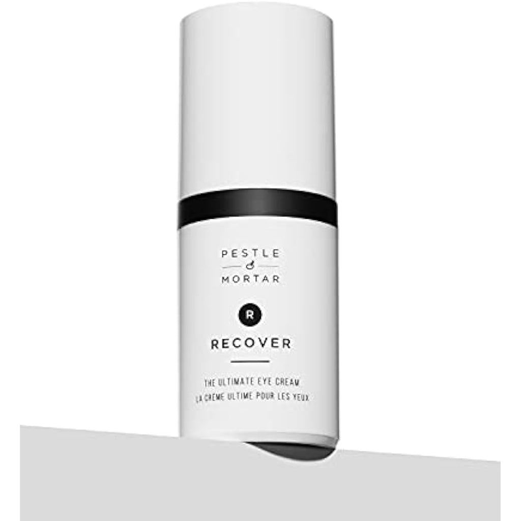 Pestle & Mortar Recover Peptide Eye Cream | Anti-Ageing & Dark Circles - 15ml