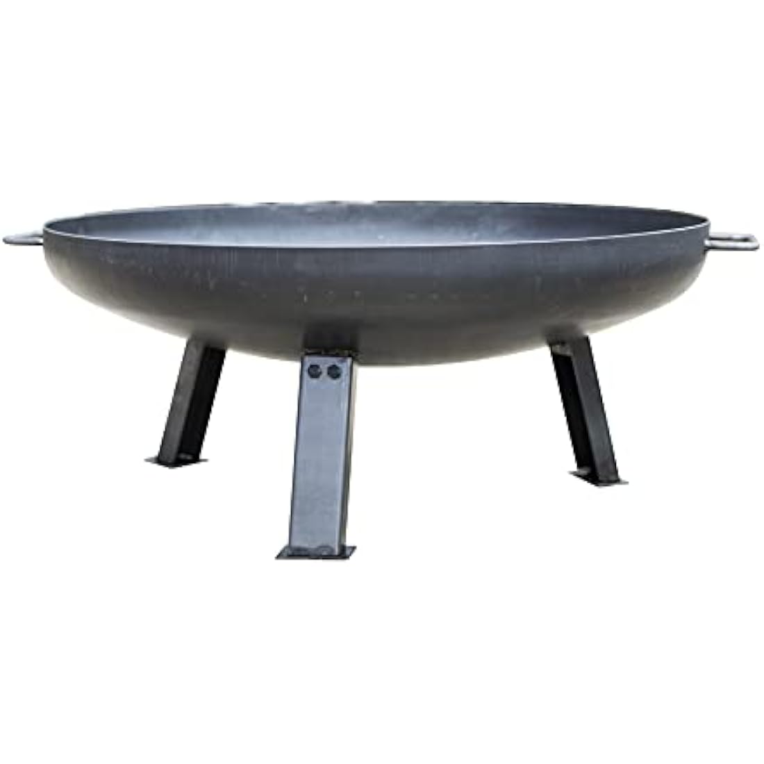 La Hacienda Pittsburgh Medium Fire Pit – Heavy Gauge Steel Patio Heater