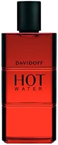 Davidoff Hot Water Aftershave for Men - Eau de Toilette - 60 ml