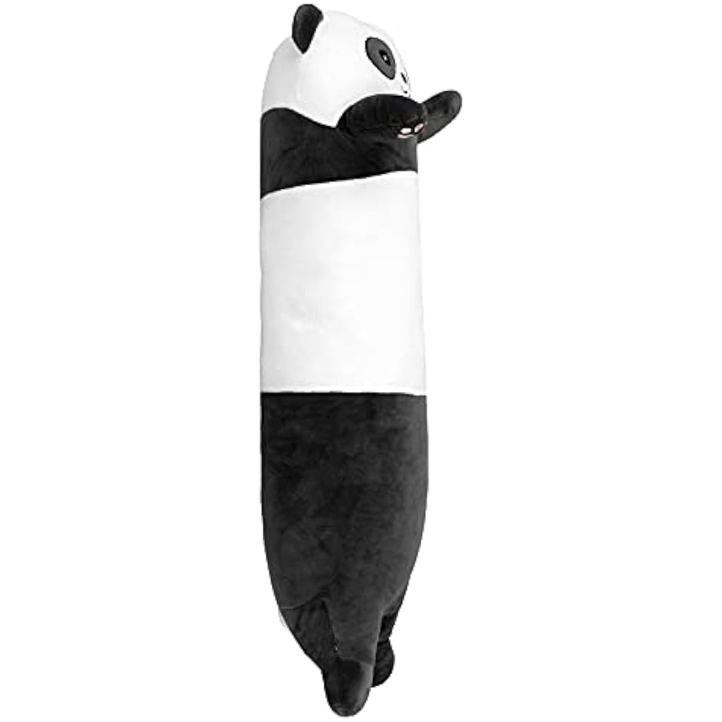 Panda Plush Body Pillow – 43.3 Inch Soft Stuffed Animal Toy