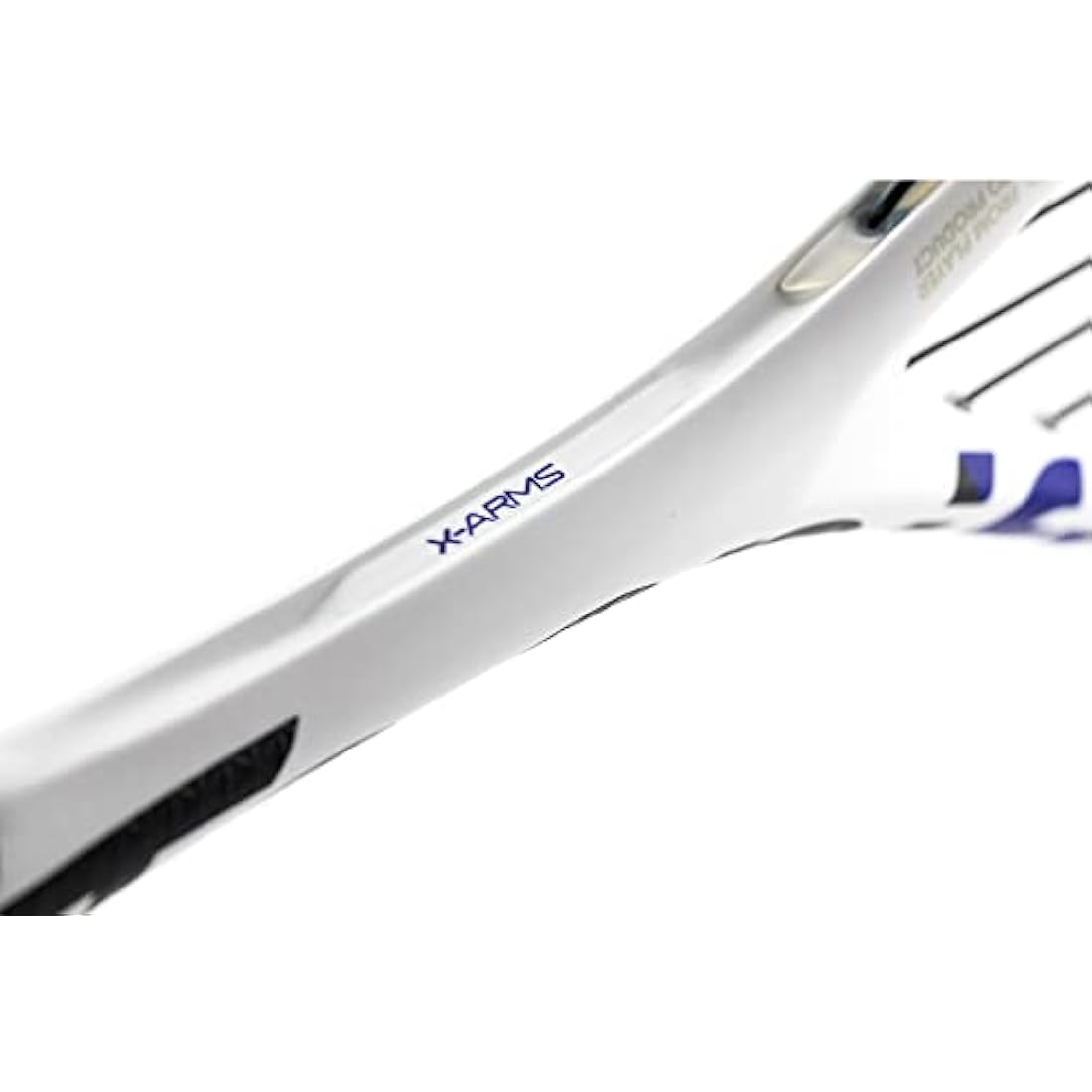 Tecnifibre Carboflex X-Top V2 Graphite Squash Racket |