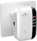 WiFi Extender - 3950 Sq.ft Range Booster with Ethernet